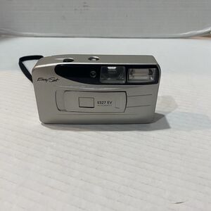 Concord Easy Shot ES27 EV Point & Shoot 35mm Film Camera Not Tested
